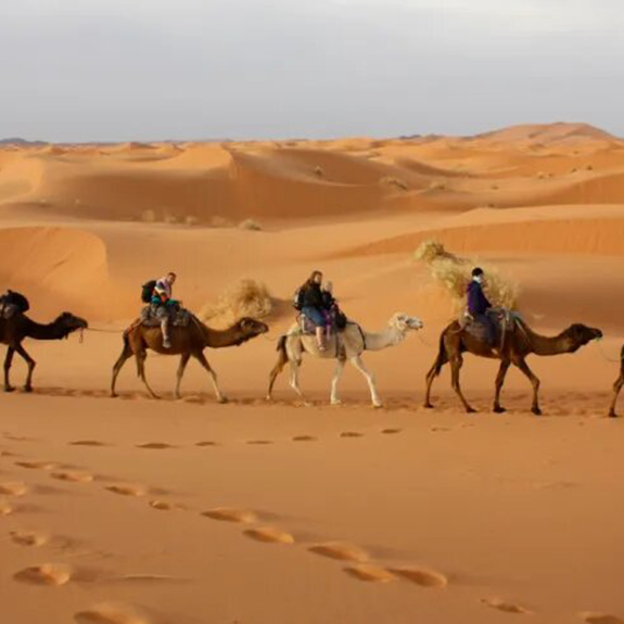 Tour 7 días Marrakech y desierto de Merzouga