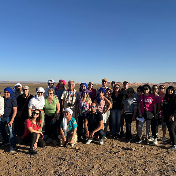 Tour de 3 Días - Desde Fez al Desierto y Regreso a Fez